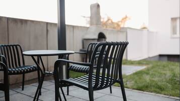 Ristorazione all'aperto