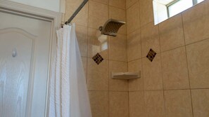 Bathroom - Near Beach Retreat - Ground Floor - Pool - Walk To All 2 Bedroom Apts (South Padre Island)
