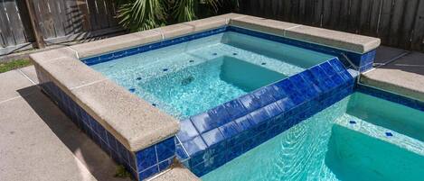 Appartamento, 2 camere da letto | Piscina