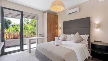 In-room safe, individually decorated, individually furnished