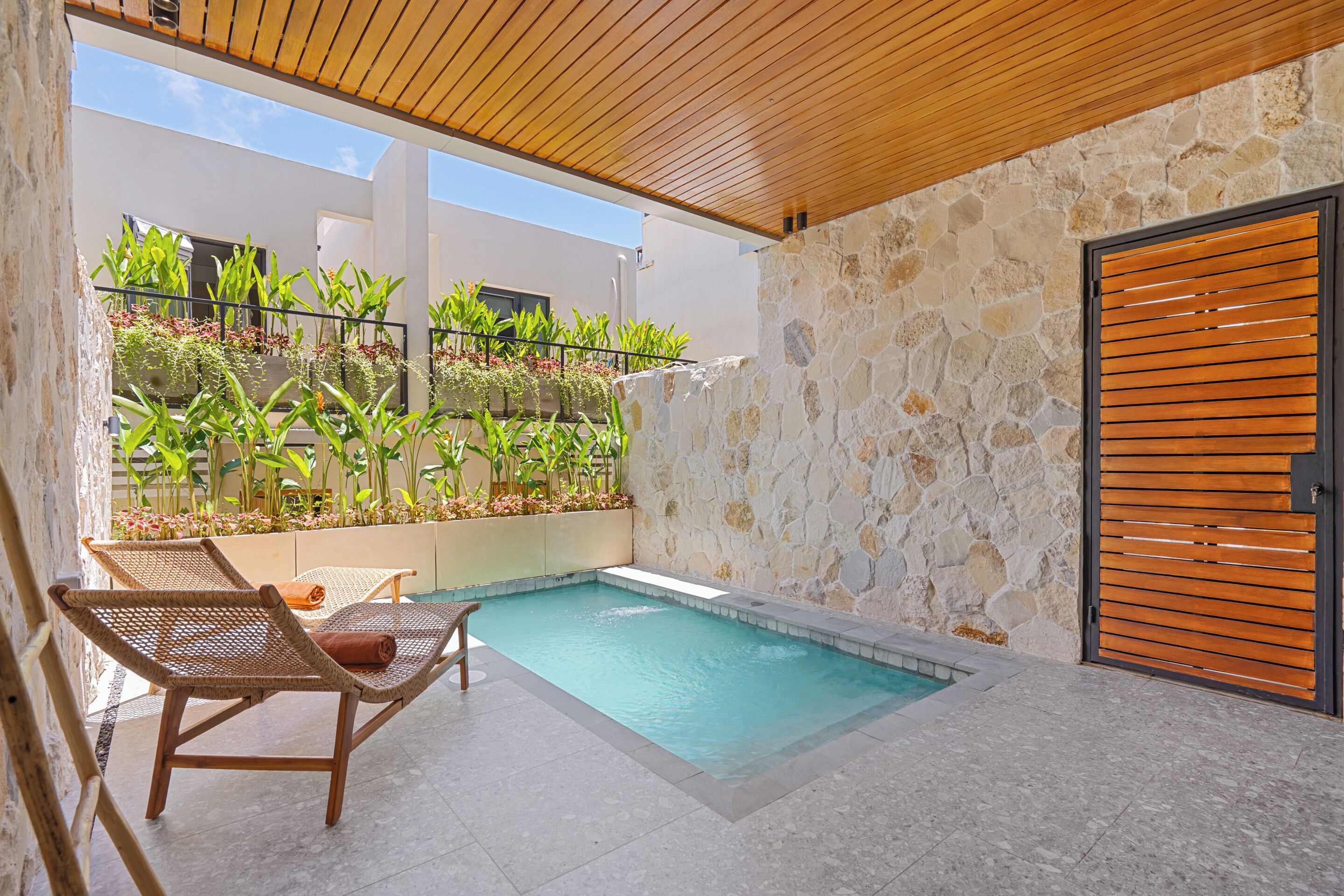 Piscina privada