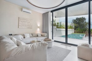 Pemandangan dari kamar
