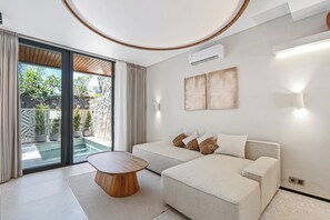 1BR Townhouse with Private Pool | View from room - Balangan Residence (Jimbaran)
