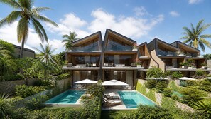 Exterior - Balangan Residence (Jimbaran)
