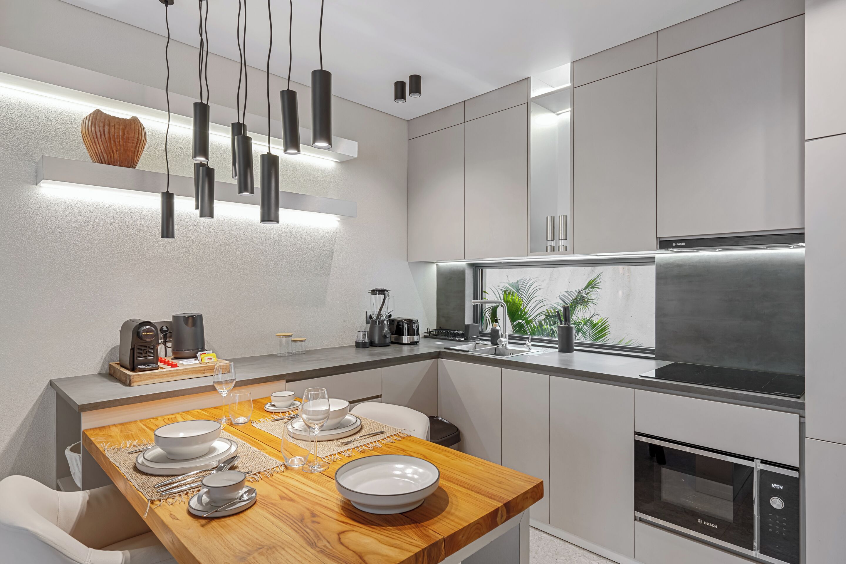 Dapur pribadi