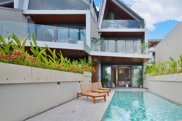 Bagian depan properti