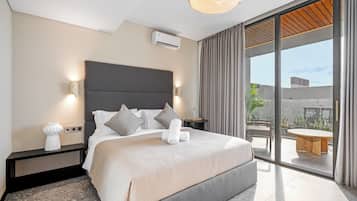 Townhome, 2 Bedrooms, Private Pool, Ocean View