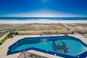 Condo, 2 Bedrooms | Pool - Phoenix Iv 4024 2 Bedroom Condo (Orange Beach)
