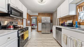 Maison, 2 chambres | Cuisine privée