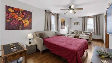 House, 2 Bedrooms | 2 bilik tidur, ruang kerja komputer riba, seterika/papan seterika