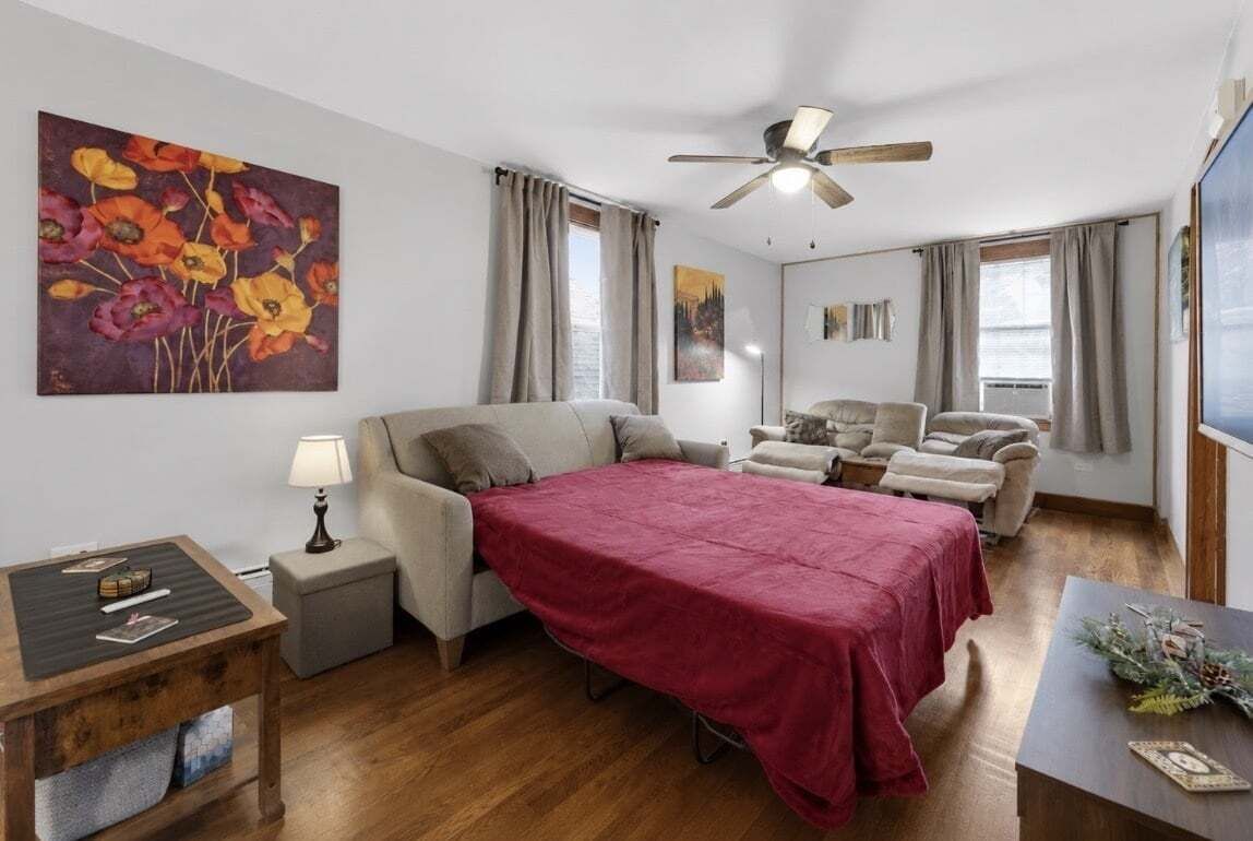 House, 2 Bedrooms | 2 bilik tidur, ruang kerja komputer riba, seterika/papan seterika 