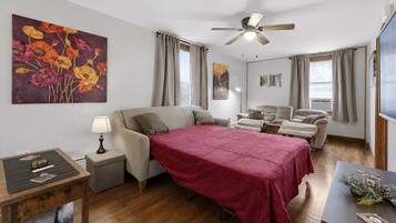 House, 2 Bedrooms | 2 bilik tidur, ruang kerja komputer riba, seterika/papan seterika