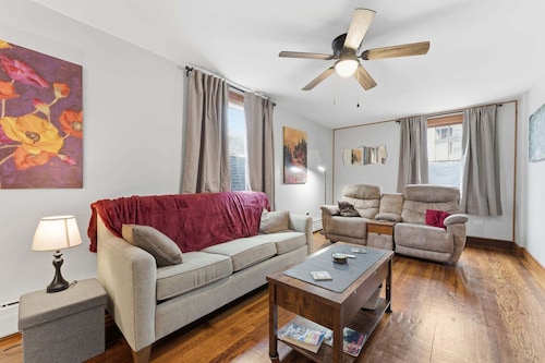 Quiet Comfort Near The Heart Of Johnstown 2 Bedroom Home