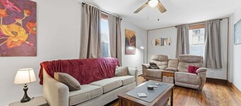 Quiet Comfort Near The Heart Of Johnstown 2 Bedroom Home