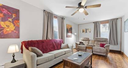 Quiet Comfort Near The Heart Of Johnstown 2 Bedroom Home
