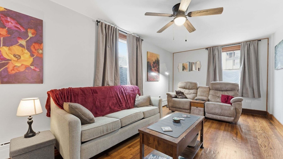 Quiet Comfort Near The Heart Of Johnstown 2 Bedroom Home