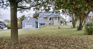 House, 2 Bedrooms | Exterior - Quiet Comfort Near The Heart Of Johnstown 2 Bedroom Home (Johnstown)