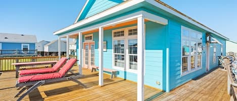 House, 3 Bedrooms | Outdoor dining