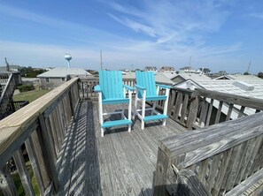 Studio | Terrass/Patio
