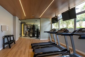 Apartment | Fitnessbereich