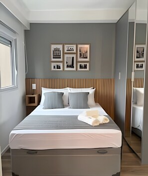 Apartamento | Wi-Fi de cortesia