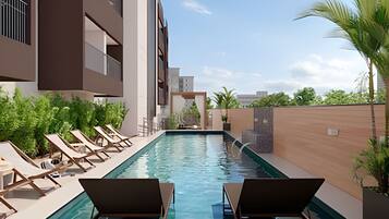 Apartment | Pool