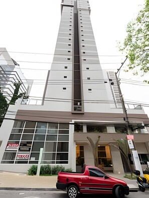 Apartamento | Fachada