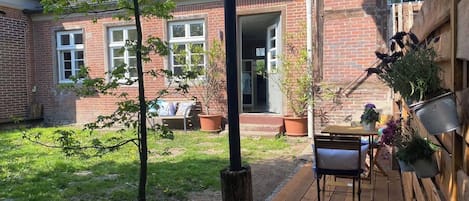 Speisen im Freien
