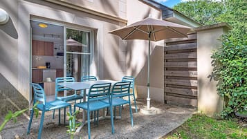 Cottage | Balcon