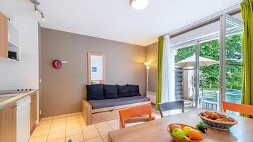 Cottage | Living area