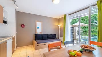 Cottage | Khu phòng khách