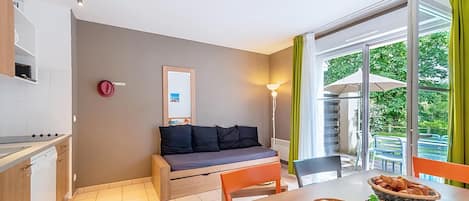 Ferienhaus | Wohnbereich