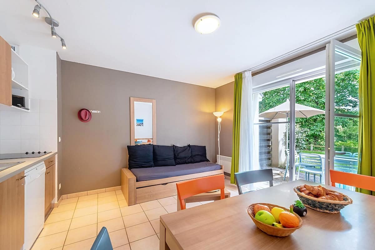 コテージ | リビング エリア