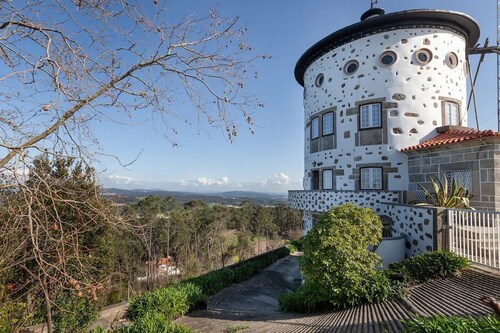 Windmill House • 360° Atlantic Views - Sleeps 8