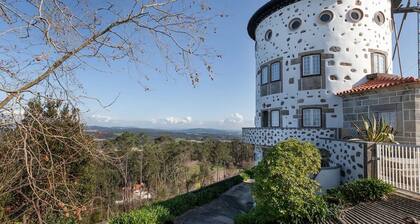 Windmill House • 360° Atlantic Views - Sleeps 8