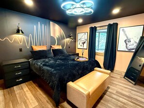 Cabin, 3 Bedrooms - Dolly's Harmony Haven 3 Bedroom Cabin (Sevierville)