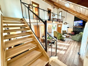 Cabana, 3 quartos | Parte interna