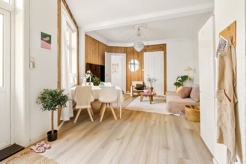 City Oasis in the Heart of Bergen