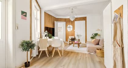 City Oasis in the Heart of Bergen