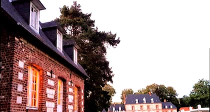 Maison normande privé au coeur d'un domaine privé - Nature & Calme