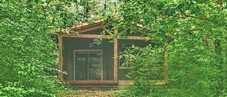 Cottage | View from property