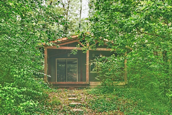 Casa de campo | Vista da propriedade