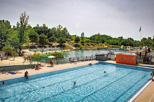 Getaway Near Monclar Lake With Pool - Monclar-de-Quercy
