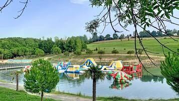 Stuga | Utsikt från boendet