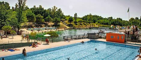 ChaumiĂšre | Piscine