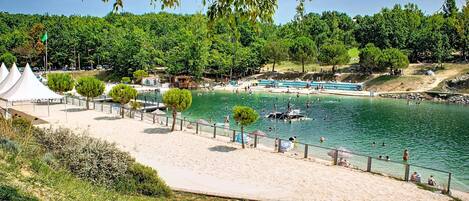 Cottage | View from property