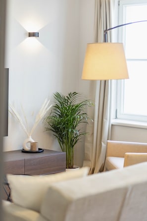 Interior - Central Station Apartment – Modern Accommodation in the Heart of Dessau (Dessau-Roßlau)