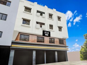 Exterior - Hotel O Rajendra Nagar Hingna Road (Nagpur)