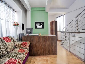 House | Reception - Hotel O Rajendra Nagar Hingna Road (Nagpur)