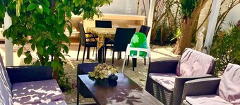 ⭐️ Secret Garden Chalet ⭐️ Chalet blu ⭐️ Breakfast included!